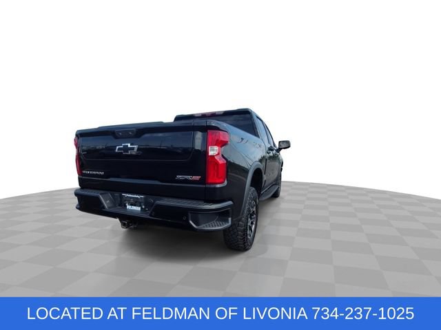 Used 2023 Chevrolet Silverado 1500 ZR2 w/ Technology Package AWD/4WD image 7