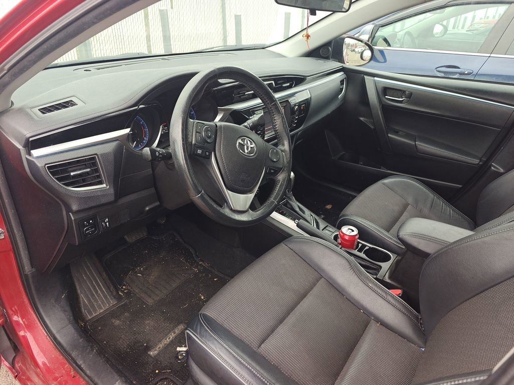 Used 2014 Toyota Corolla S w/ Driver Convenience Package image 7
