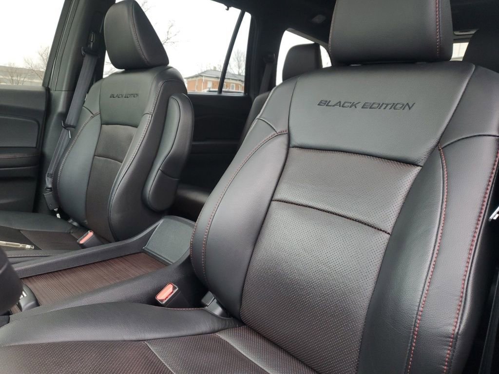 Used 2020 Honda Pilot Black Edition image 30