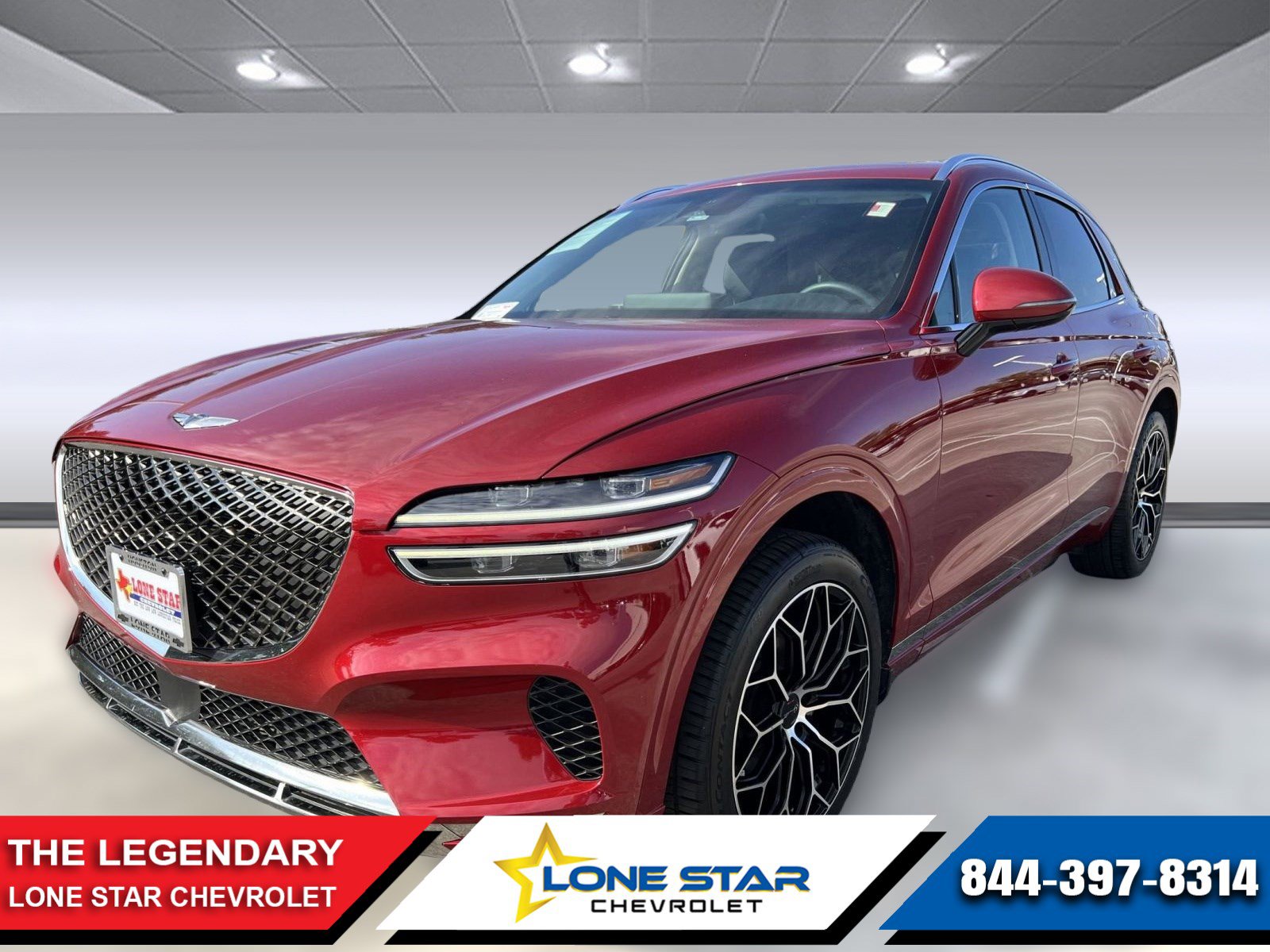 Used 2022 Genesis GV70 2.5T w/ Select Package