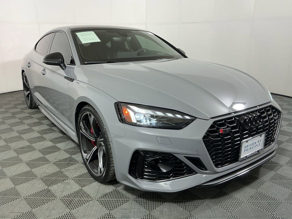 Used 2023 Audi RS 5 Sportback image 3