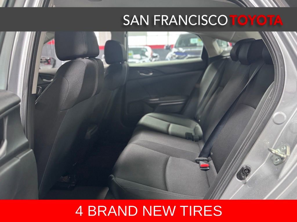 Used 2020 Honda Civic LX image 7