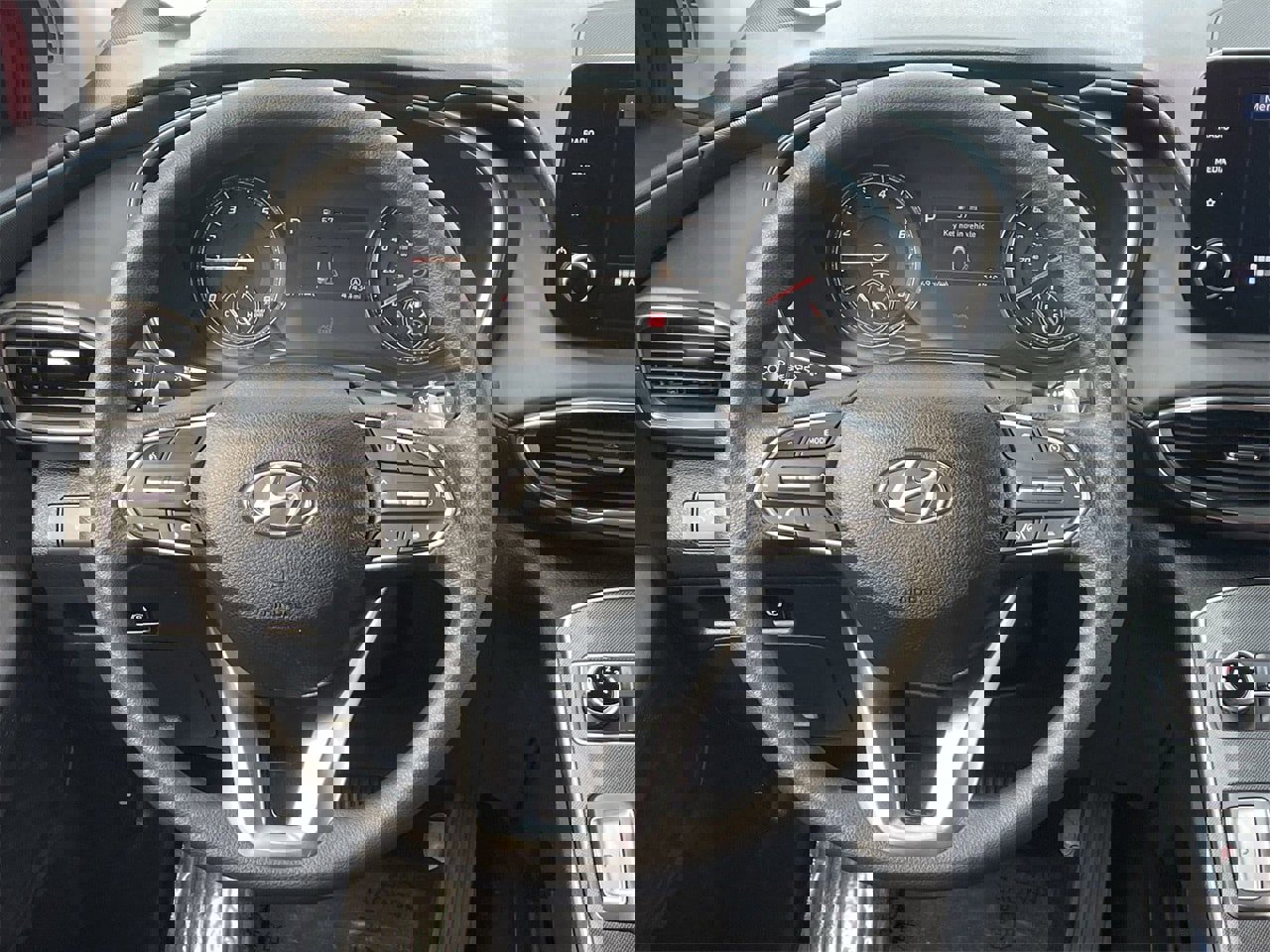 Certified 2022 Hyundai Santa Fe SEL w/ Cargo Package image 13