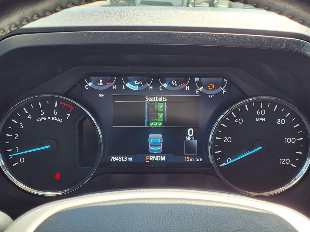 Used 2022 Ford Expedition XLT AWD/4WD image 28