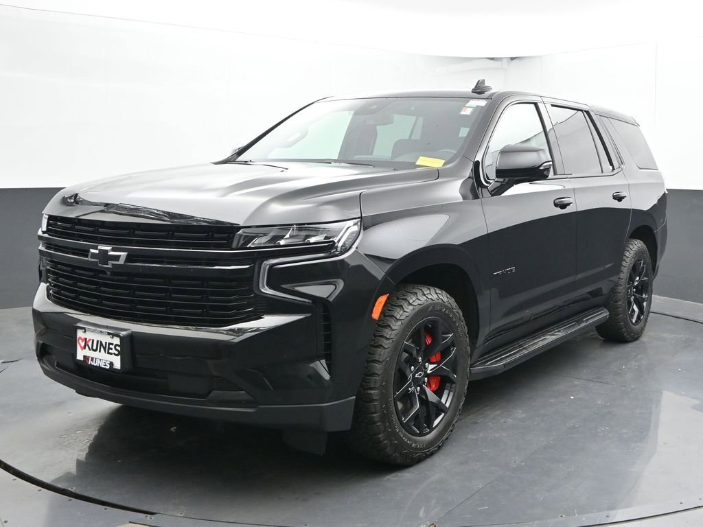 Used 2023 Chevrolet Tahoe RST w/ RST Performance Edition image 6