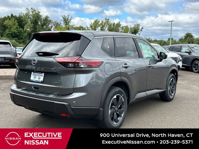 New 2026 Nissan Rogue SV image 2