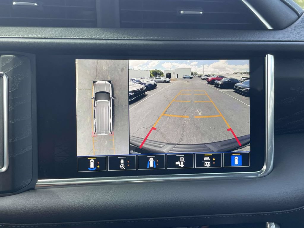 Used 2023 GMC Yukon Denali AWD/4WD image 37