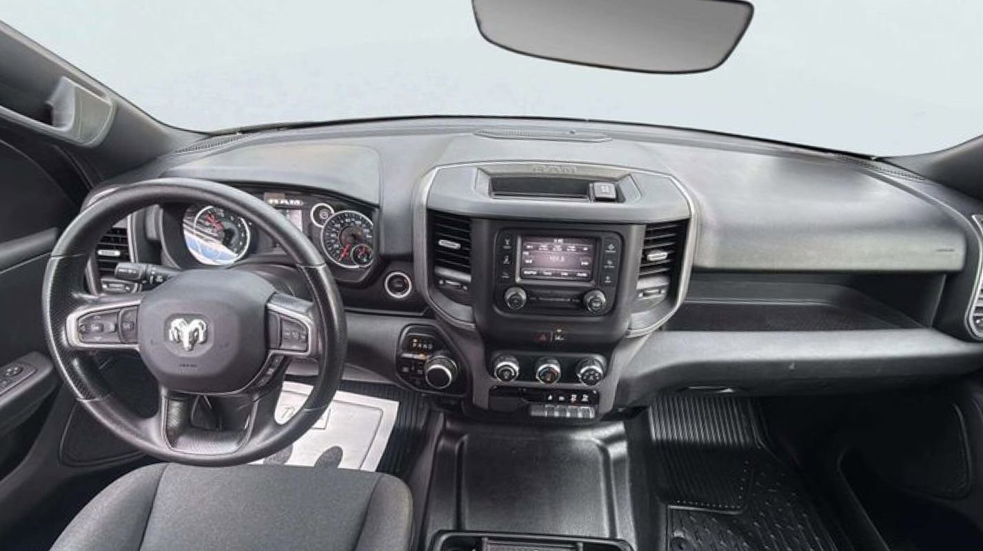 Used 2022 RAM 1500 Tradesman w/ Level 1 Safety Group image 9