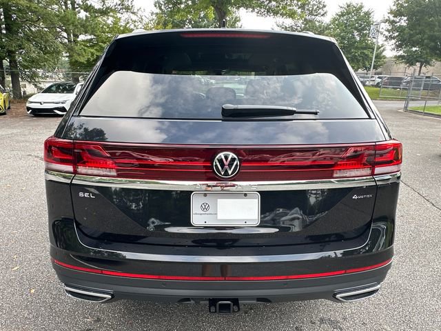 New 2026 Volkswagen Atlas SEL AWD/4WD image 6
