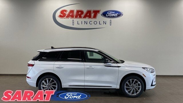 New 2025 Lincoln Corsair Grand Touring w/ Equipment Group 301A