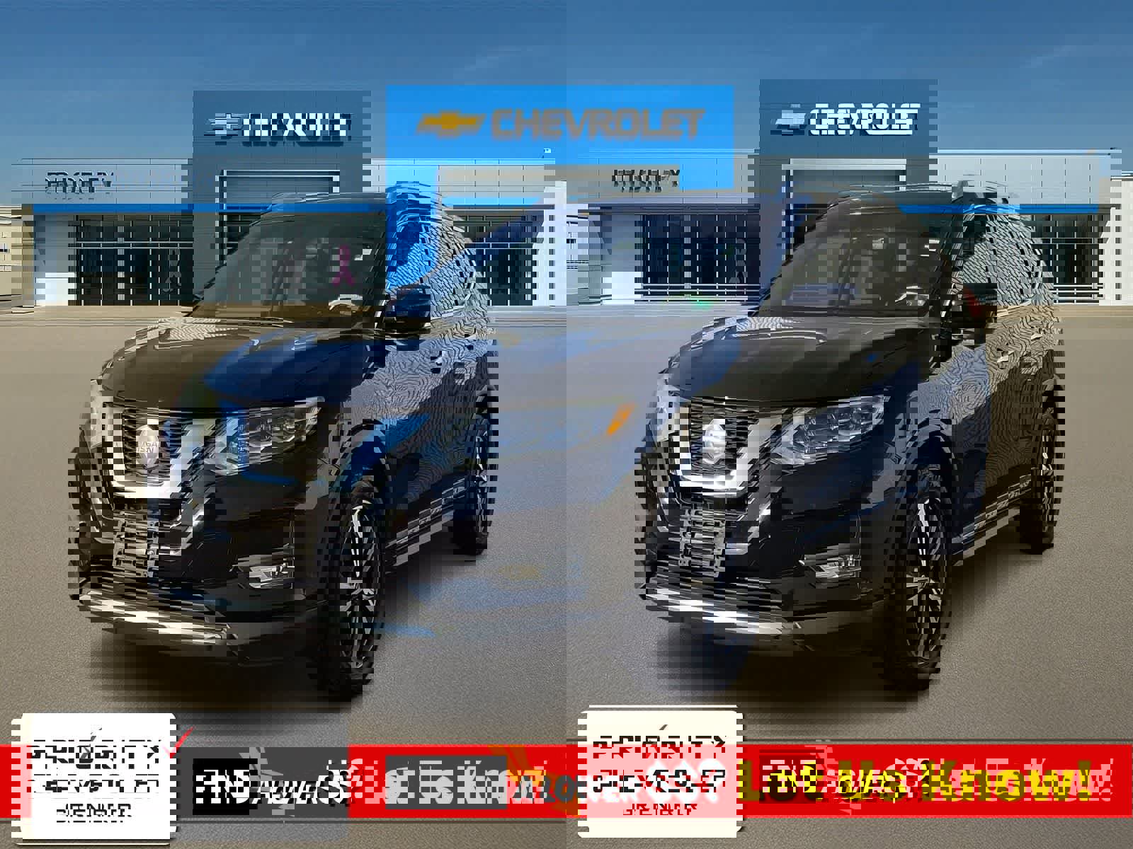 Used 2018 Nissan Rogue SL w/ Premium Package AWD/4WD image 1