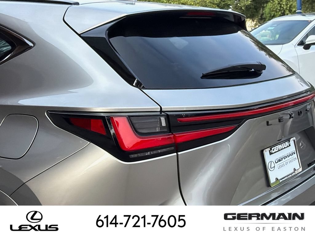 New 2026 Lexus NX 350 F Sport AWD/4WD image 14