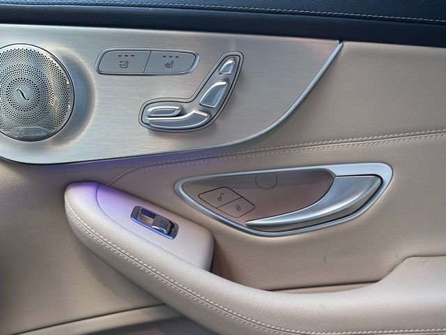 Used 2023 Mercedes-Benz C 300 4MATIC Cabriolet image 20