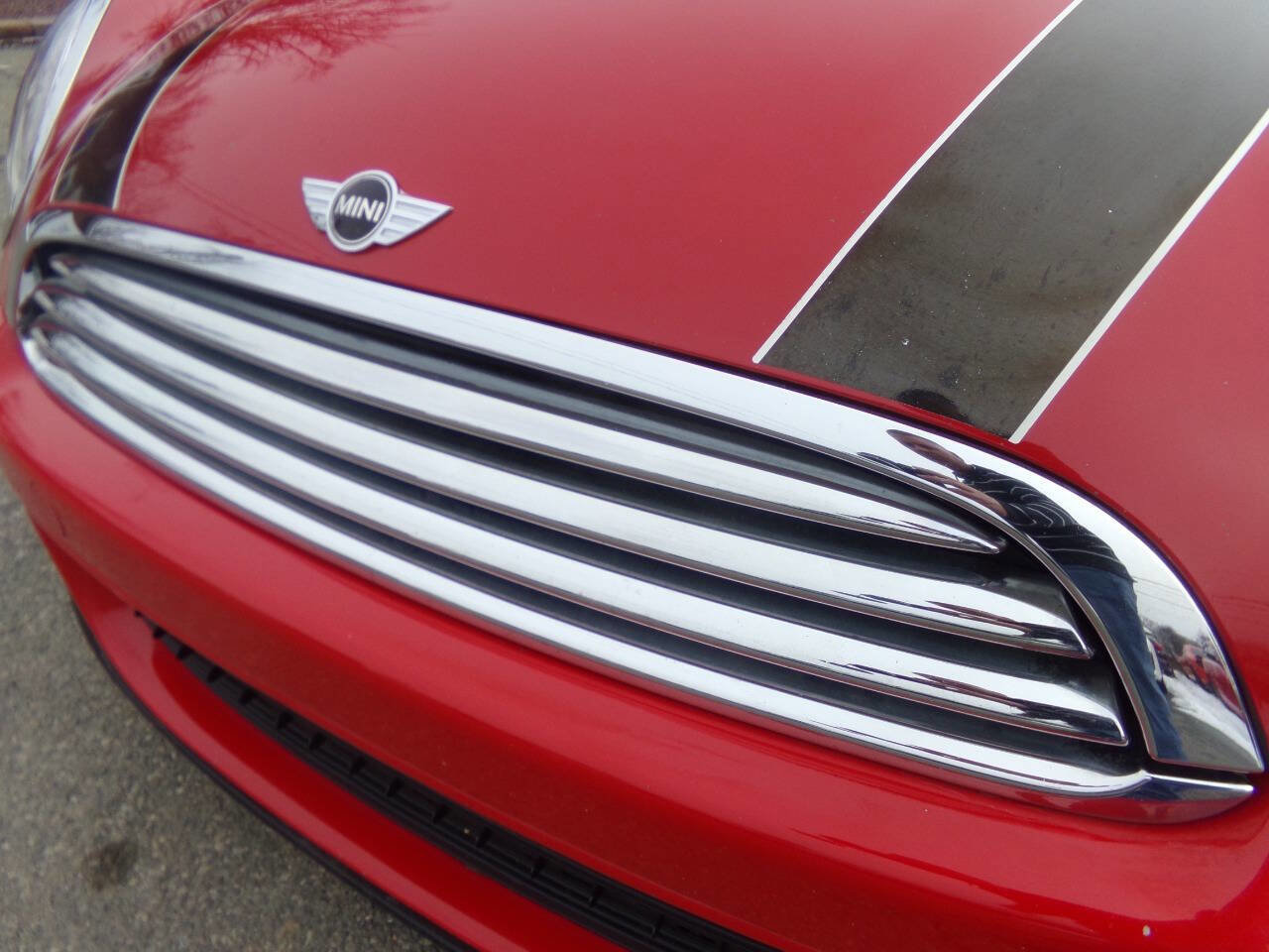 Used 2015 MINI Cooper Convertible image 14