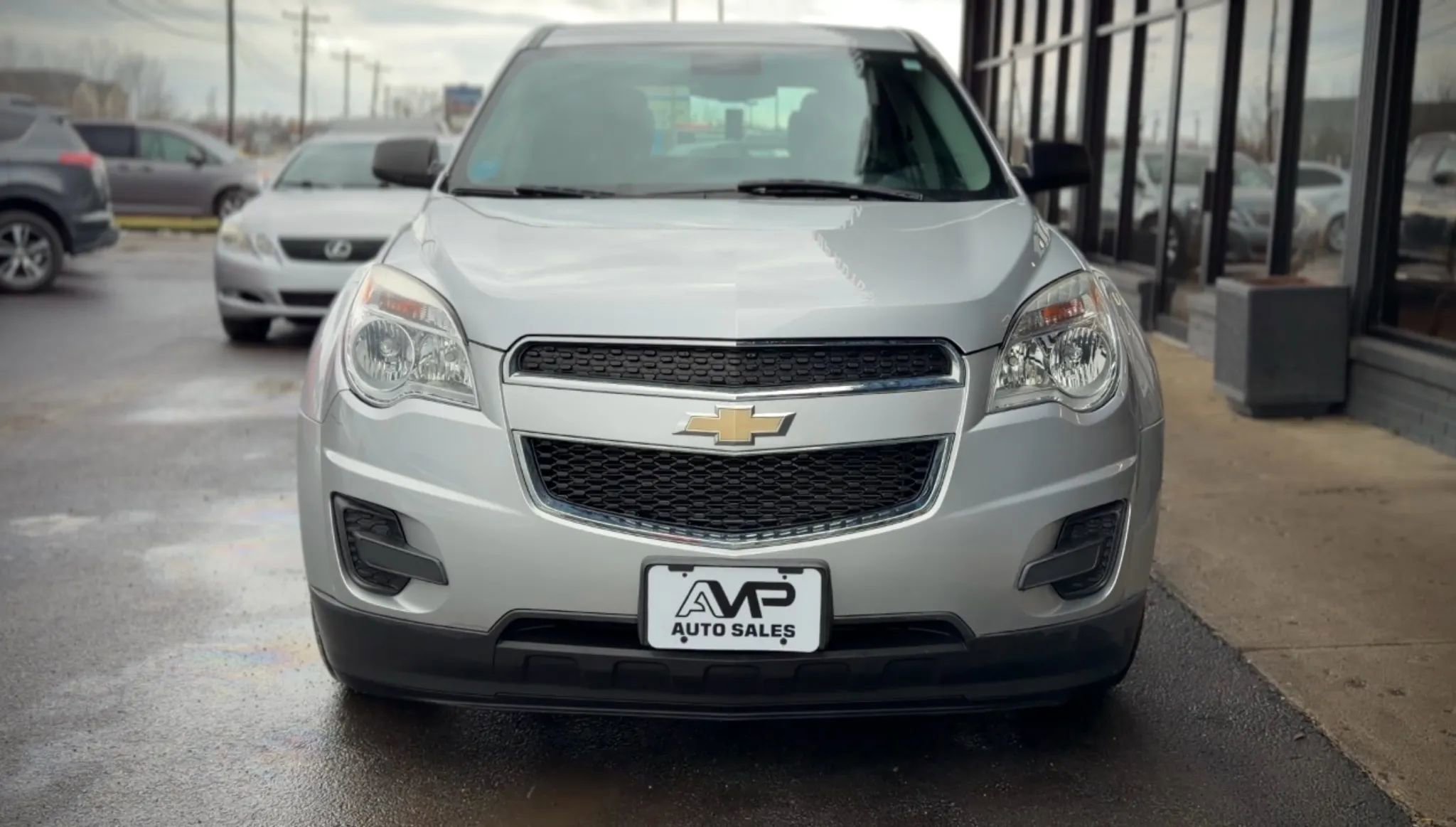 Used 2013 Chevrolet Equinox LS image 7