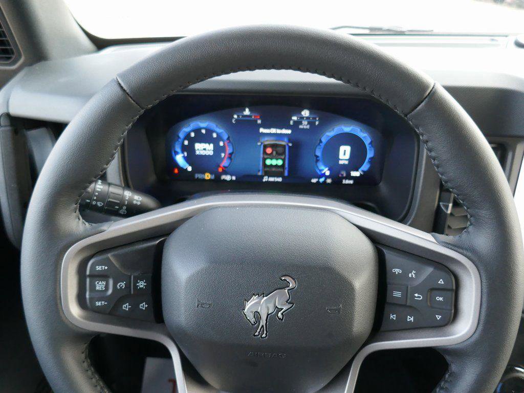 New 2026 Ford Bronco Big Bend image 22