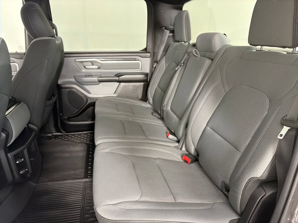 Used 2022 RAM 1500 Big Horn AWD/4WD image 13