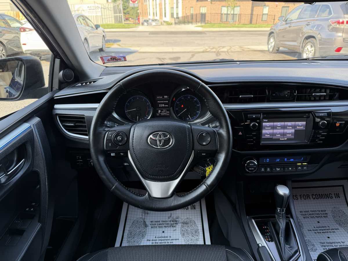 Used 2016 Toyota Corolla S FWD image 14