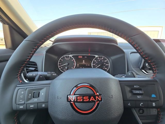 New 2026 Nissan Rogue SV image 25