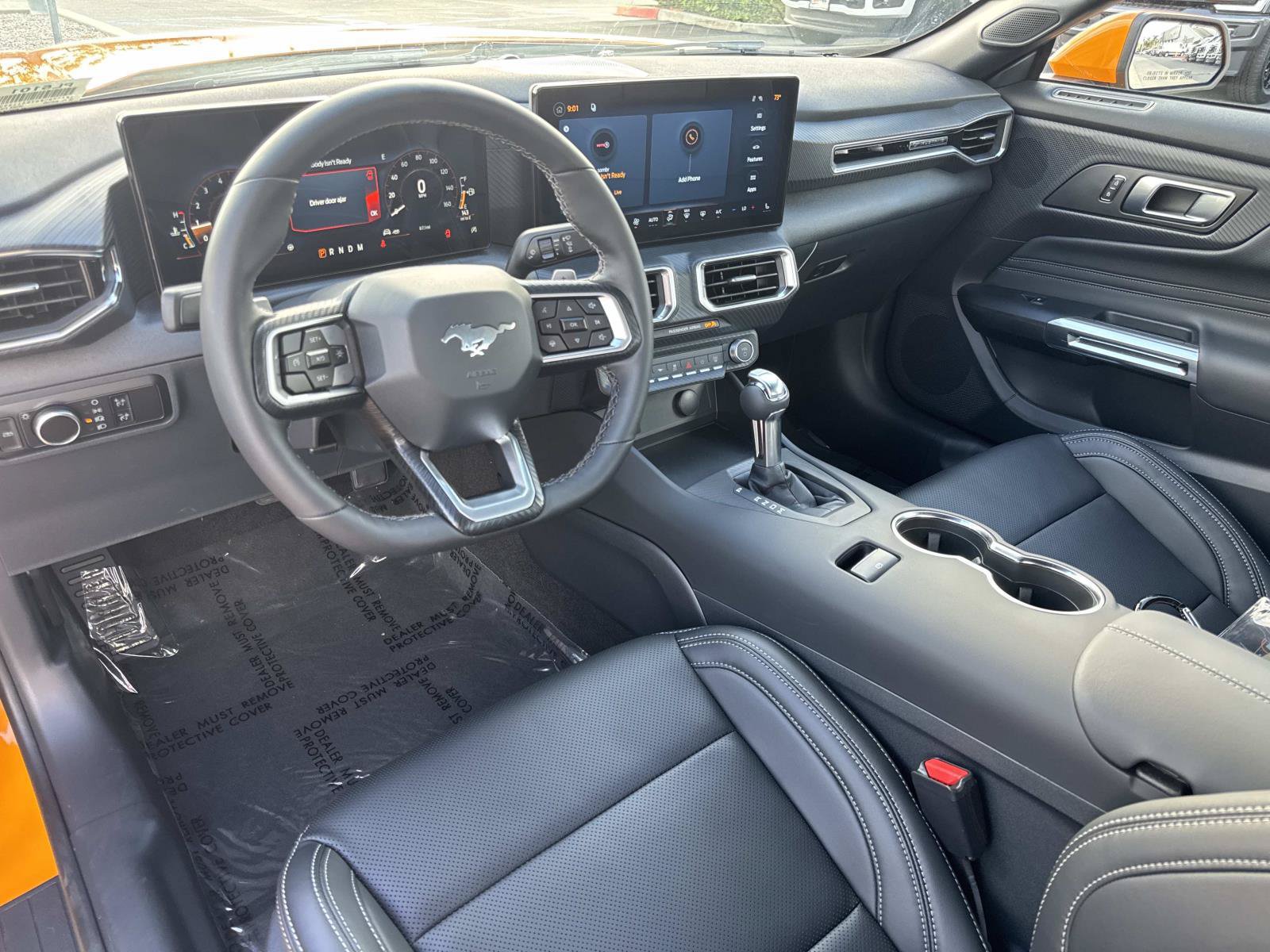 Used 2026 Ford Mustang GT Premium RWD image 8