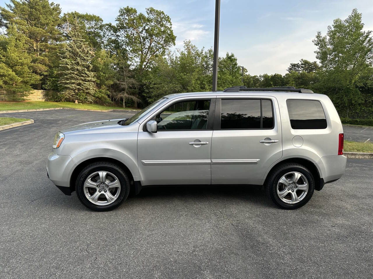 Used 2013 Honda Pilot EX image 5
