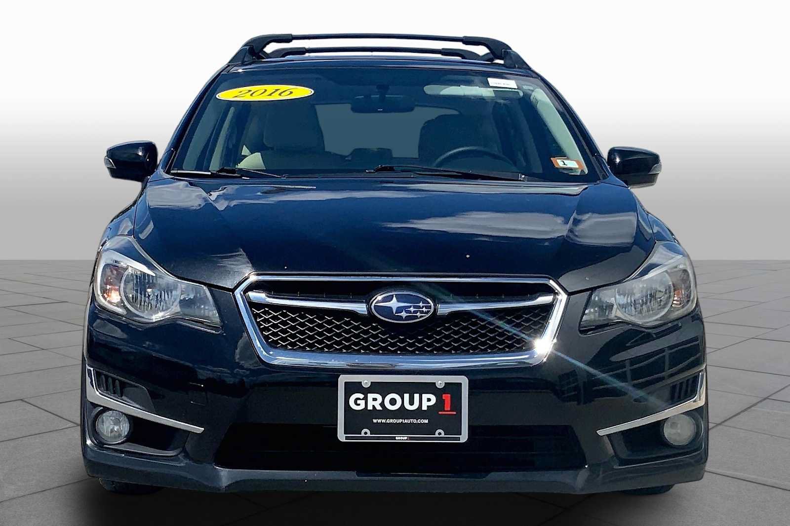 Used 2016 Subaru Impreza 2.0i Sport Premium AWD/4WD image 4