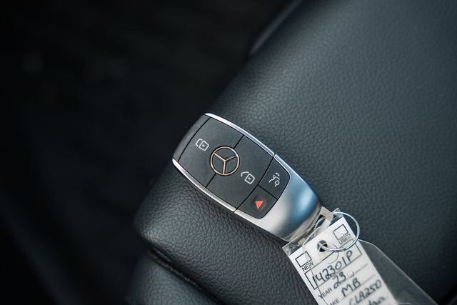 Certified 2023 Mercedes-Benz CLA 250 4MATIC image 42