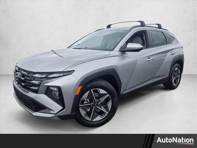 New 2026 Hyundai Tucson SEL image 1