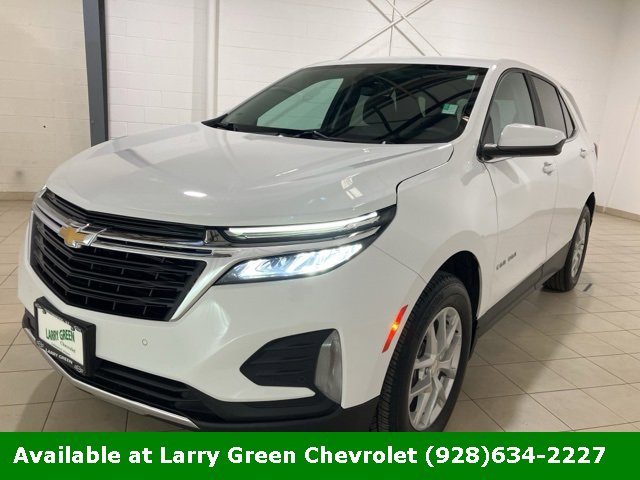Used 2023 Chevrolet Equinox LT w/ LPO, Floor Liner Package