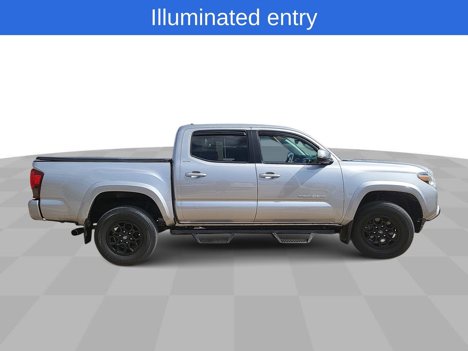 Used 2021 Toyota Tacoma SR5 w/ Technology Package image 10