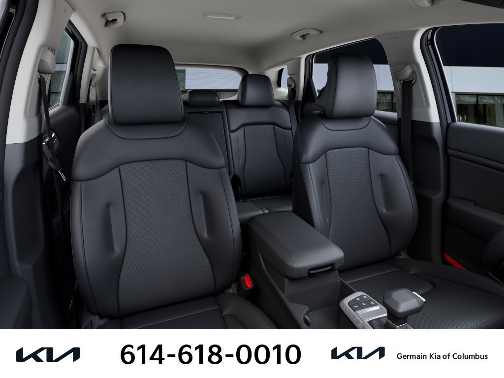 New 2026 Kia Sportage EX FWD image 18