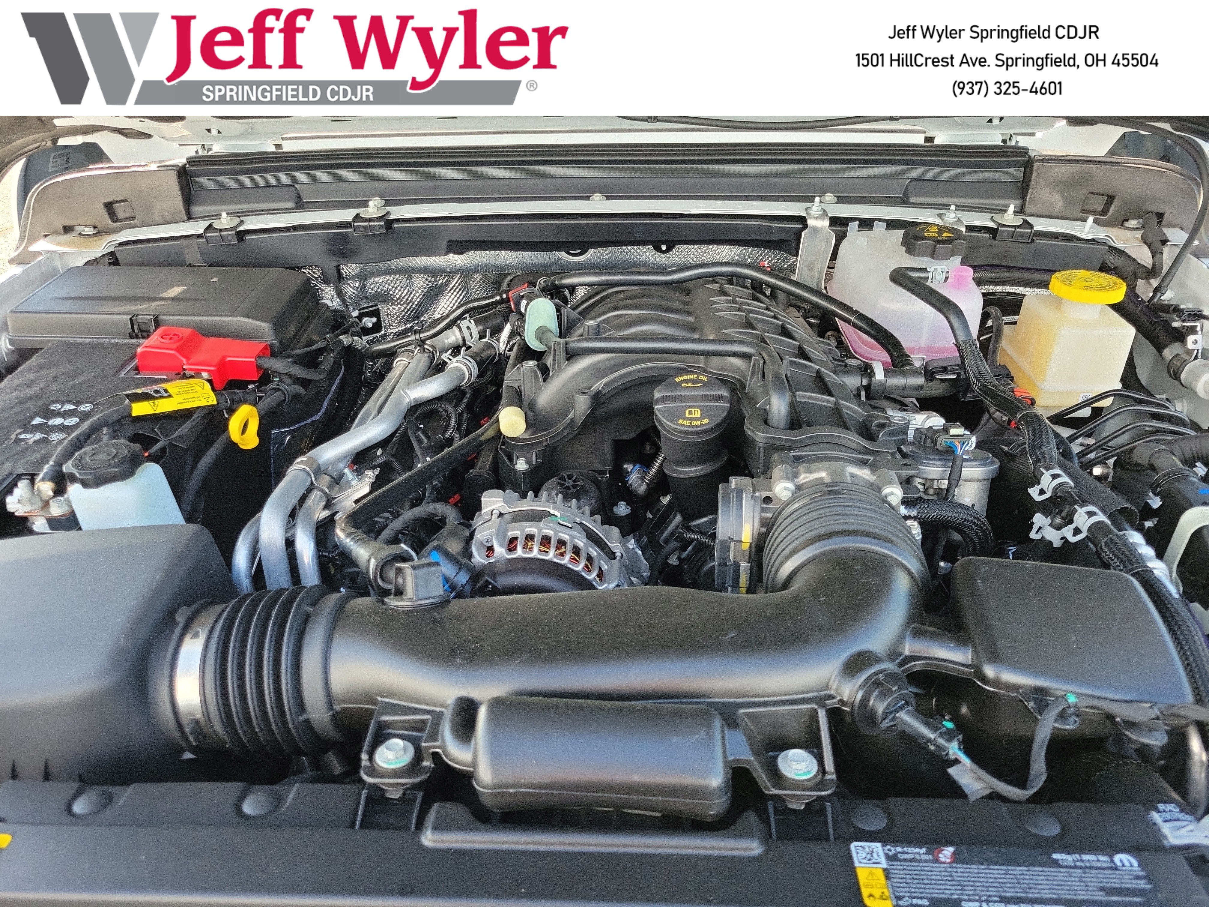 New 2026 Jeep Gladiator Sport AWD/4WD image 17