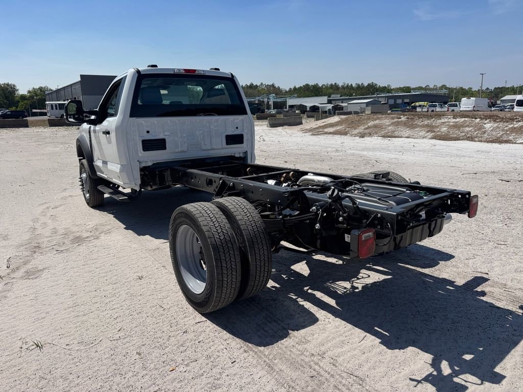 New 2026 Ford F550 4x4 Regular Cab Super Duty image 24