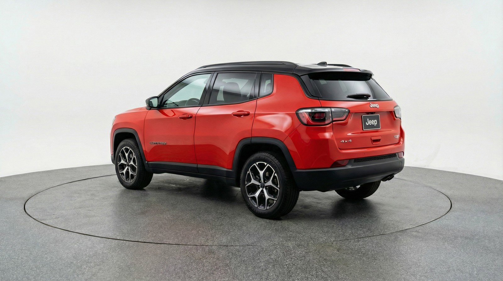 Used 2025 Jeep Compass Limited image 6
