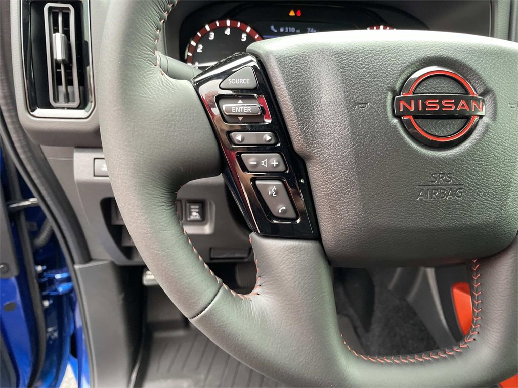 New 2026 Nissan Frontier PRO-4X image 16