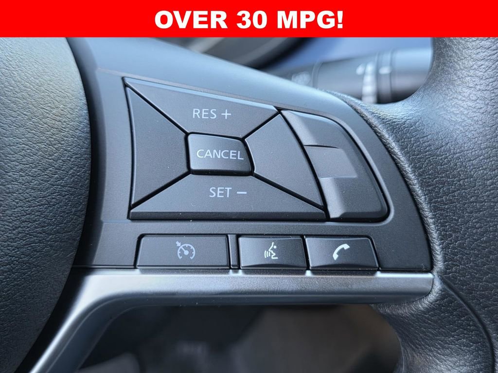 New 2025 Nissan Versa SV w/ Trunk Package image 20