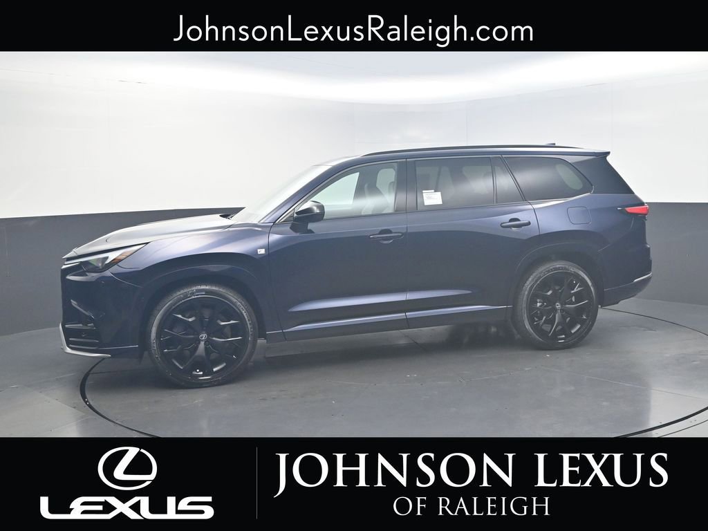 New 2026 Lexus TX 350 350 F SPORT Handling image 2