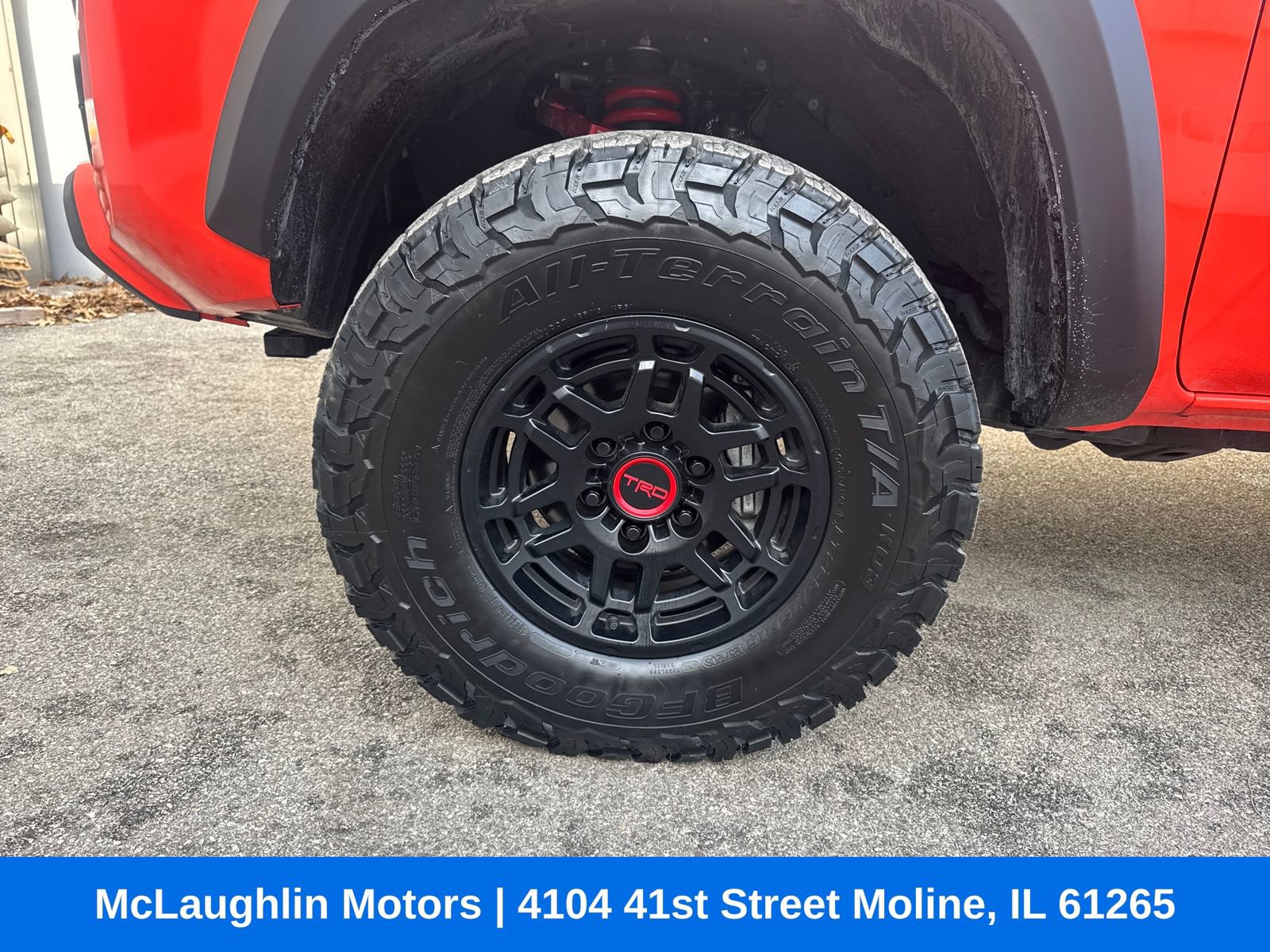 Used 2023 Toyota Tacoma TRD Pro image 29