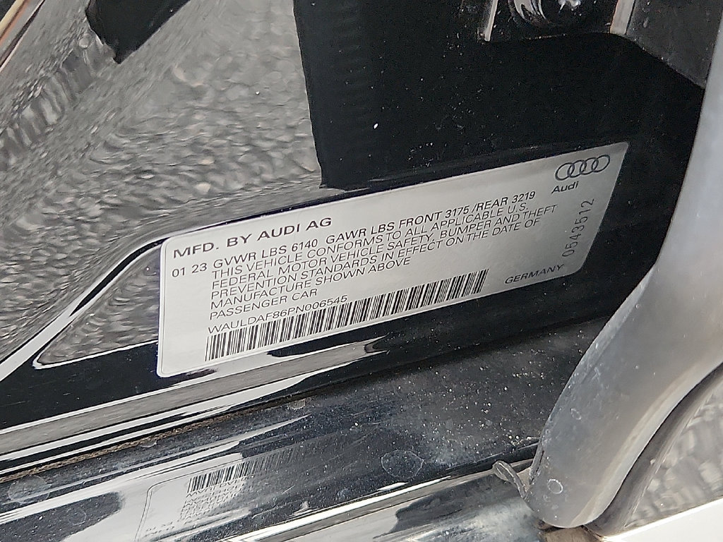 Used 2023 Audi A8 L 3.0T w/ Comfort Plus Package AWD/4WD image 26