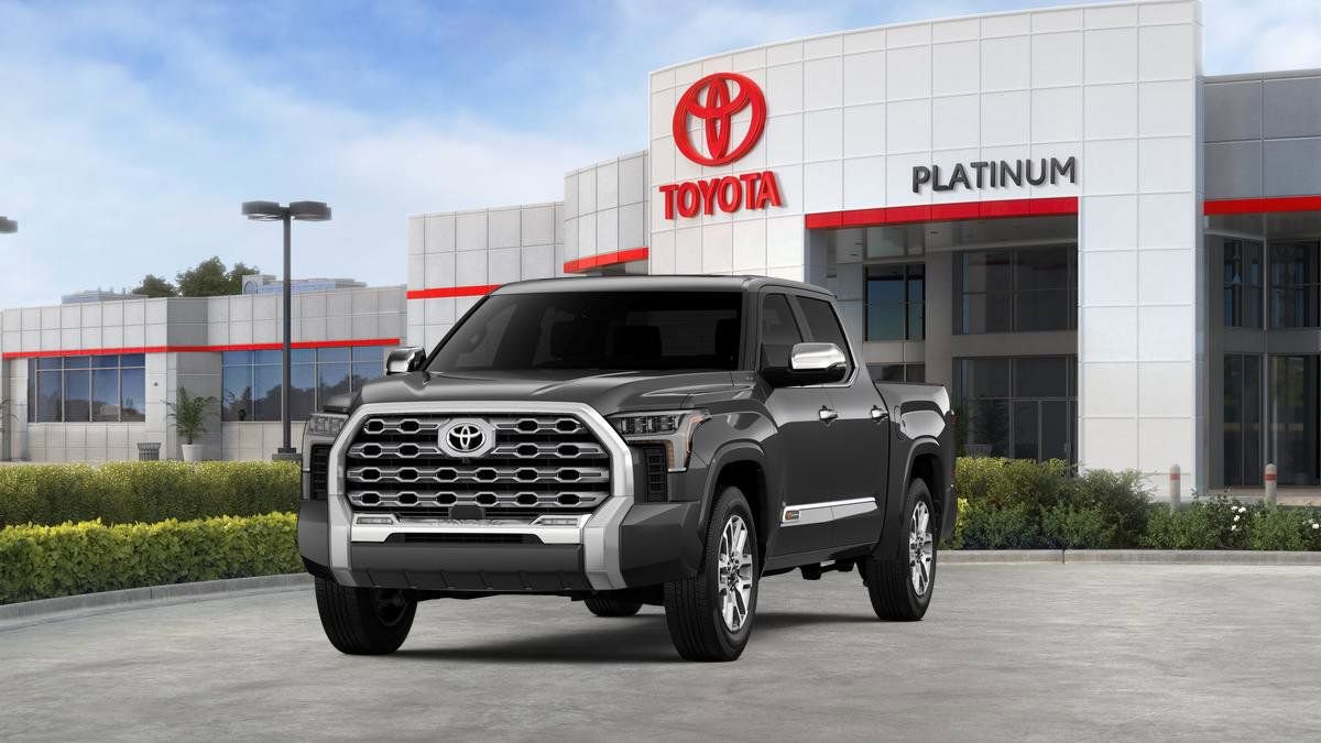 New 2026 Toyota Tundra 1794 Edition AWD/4WD image 18