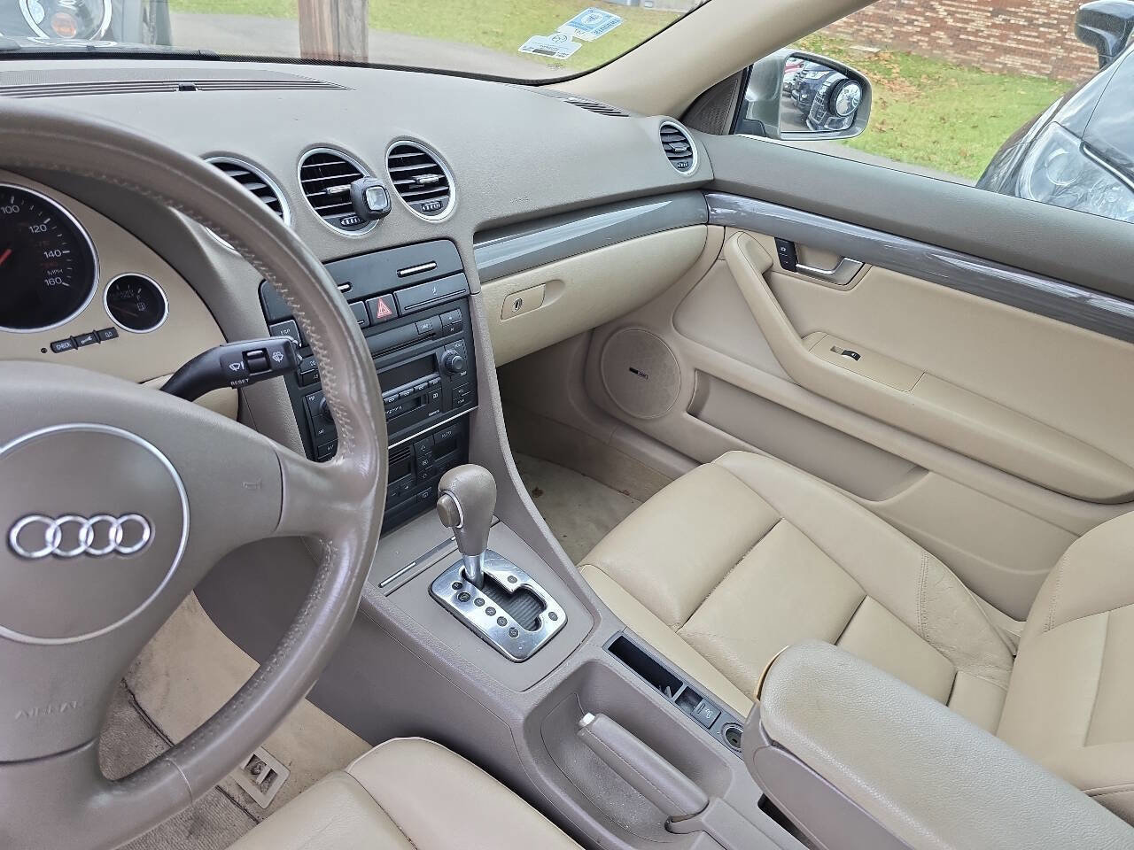 Used 2005 Audi A4 1.8T FWD image 10