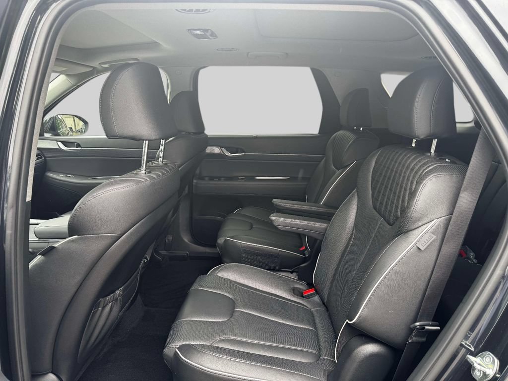 Certified 2024 Hyundai Palisade Limited AWD/4WD image 12