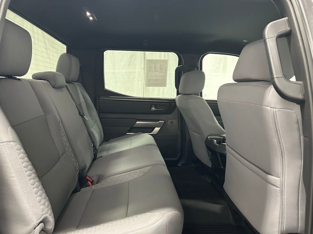 Used 2025 Toyota Tundra SR5 w/ SR5 Convenience Package AWD/4WD image 53