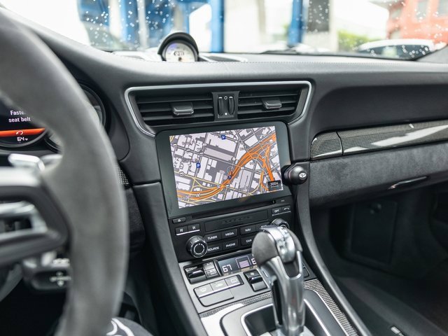 Certified 2018 Porsche 911 GT3 image 28
