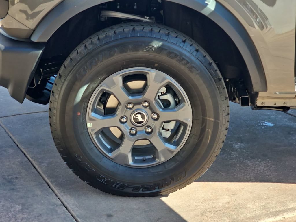New 2026 Ford Bronco Big Bend AWD/4WD image 36