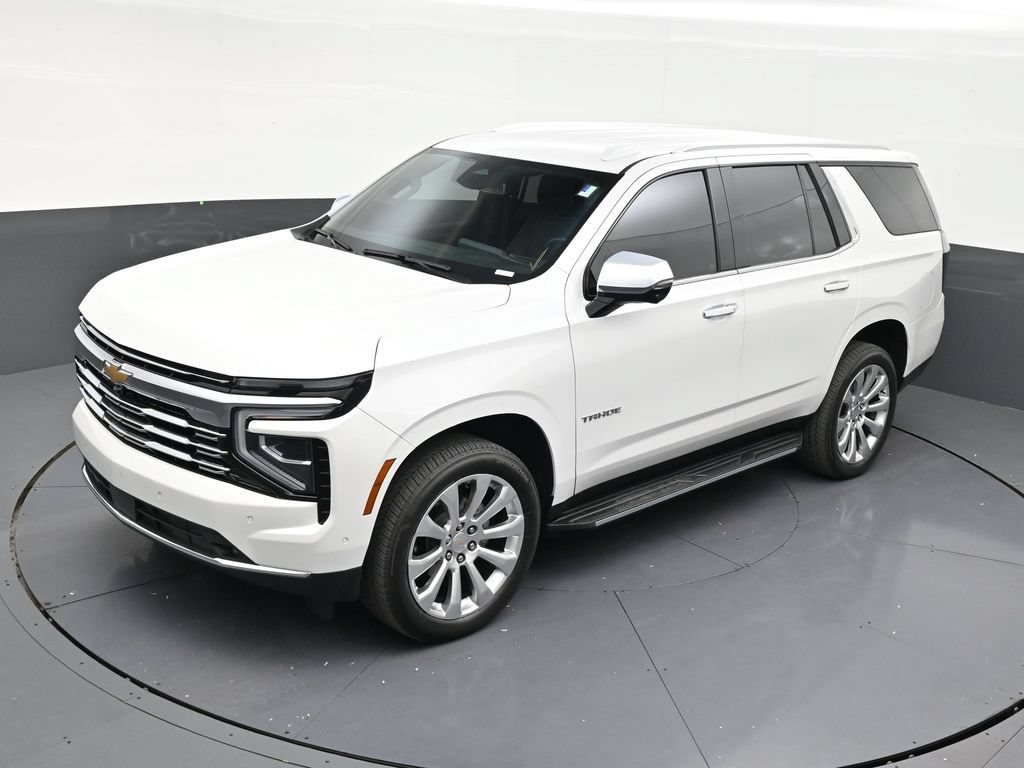 Used 2025 Chevrolet Tahoe Premier RWD image 13