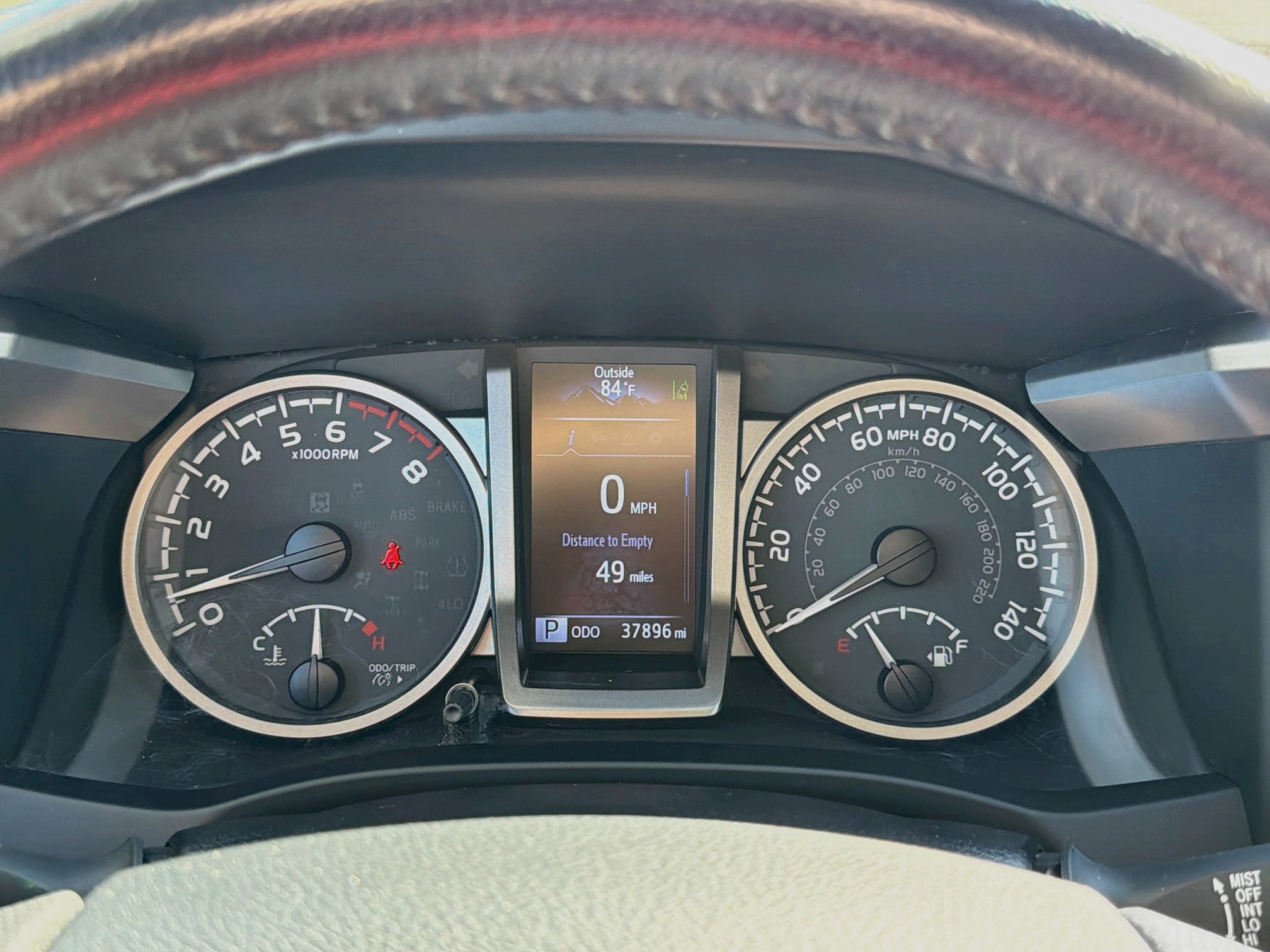 Certified 2023 Toyota Tacoma SR5 w/ Technology Package AWD/4WD image 17