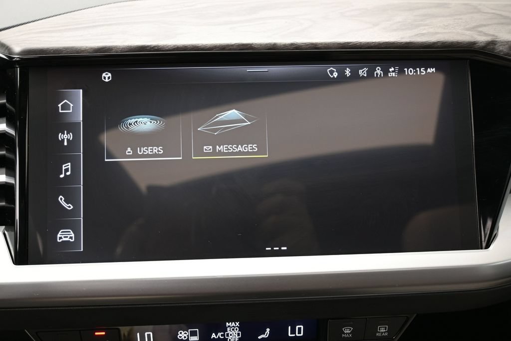 Used 2024 Audi Q4 e-tron Premium AWD/4WD image 25