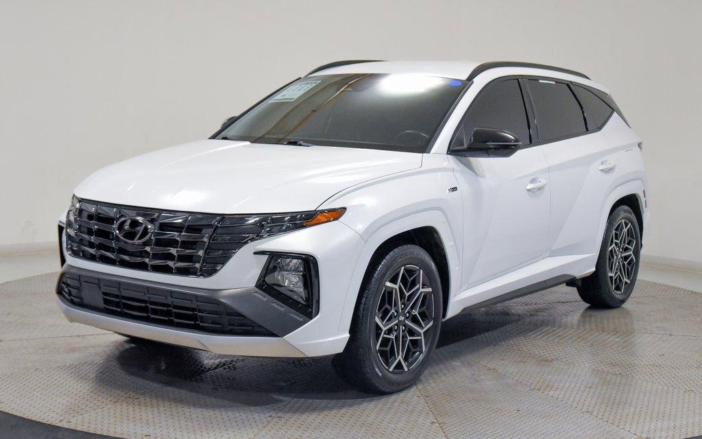 Used 2022 Hyundai Tucson N Line image 6