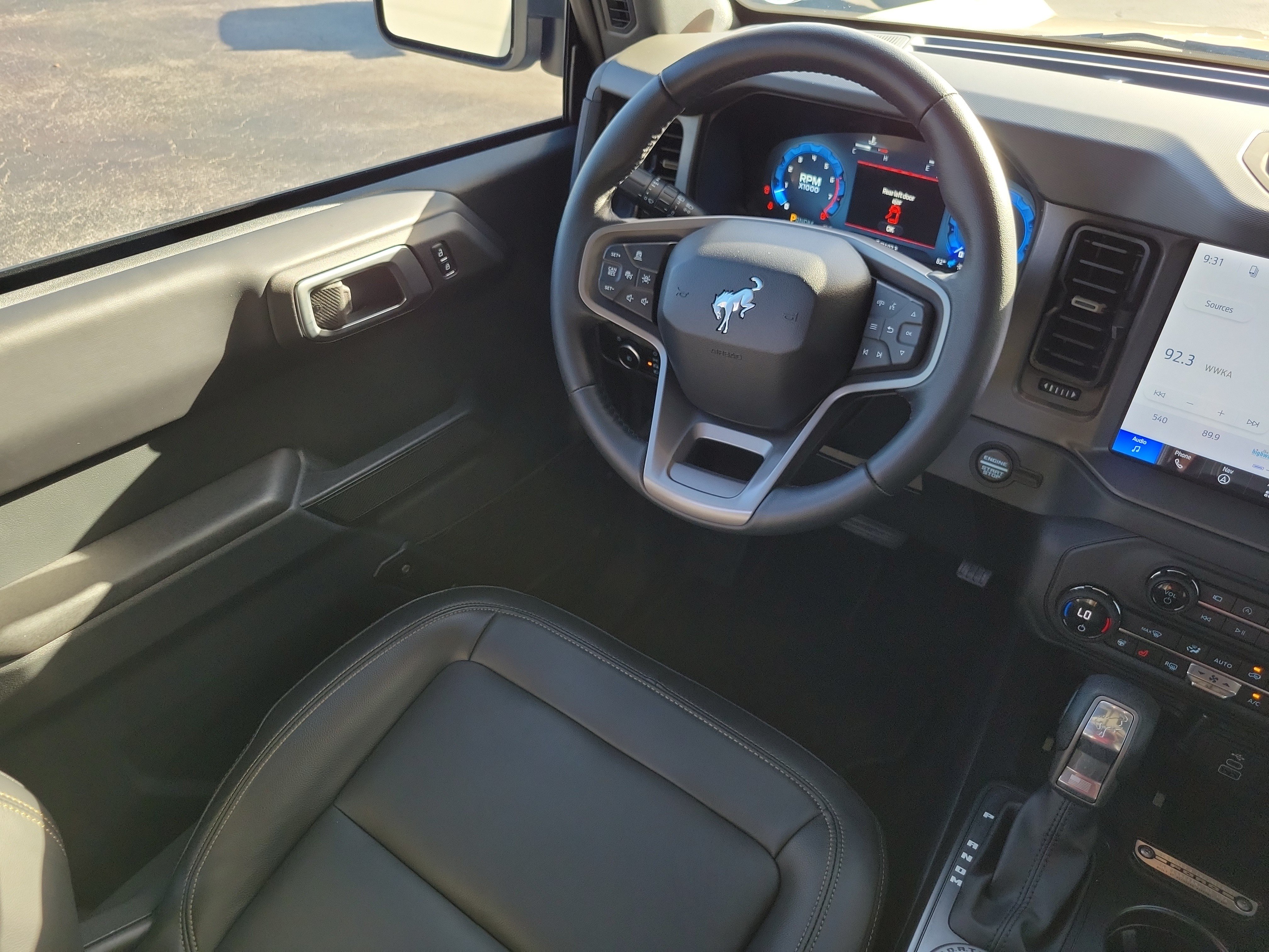 Used 2026 Ford Bronco Badlands AWD/4WD image 26